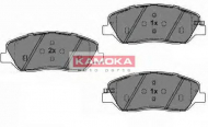 Комплект тормозных колодок KAMOKA JQ1018222
