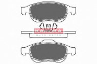 Комплект тормозных колодок KAMOKA JQ1018360