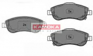 Комплект тормозных колодок KAMOKA JQ1018456