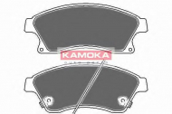 Комплект тормозных колодок KAMOKA JQ1018524