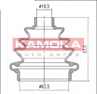 Пыльник KAMOKA 1146258