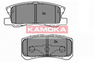Комплект тормозных колодок KAMOKA JQ1013810