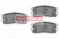 Комплект тормозных колодок KAMOKA JQ1018370