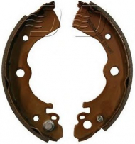 Комлект тормозных накладок DENCKERMANN B120006