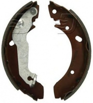 Комлект тормозных накладок DENCKERMANN B120028