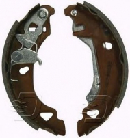 Комлект тормозных накладок DENCKERMANN B120050