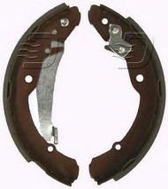 Комлект тормозных накладок DENCKERMANN B120053