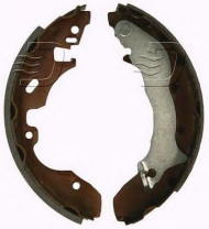 Комлект тормозных накладок DENCKERMANN B120062