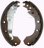 Комлект тормозных накладок DENCKERMANN B120076