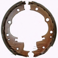 Комлект тормозных накладок DENCKERMANN B120078