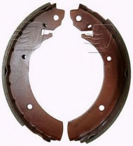 Комлект тормозных накладок DENCKERMANN B120080