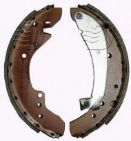 Комлект тормозных накладок DENCKERMANN B120085