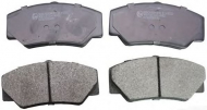 Комплект тормозных колодок DENCKERMANN B110232