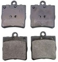 Комплект тормозных колодок DENCKERMANN B110446