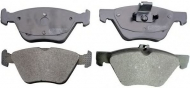 Комплект тормозных колодок DENCKERMANN B110456