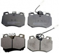 Комплект тормозных колодок DENCKERMANN B110601