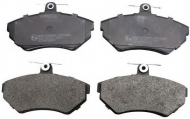 Комплект тормозных колодок DENCKERMANN B110687