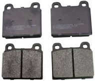 Комплект тормозных колодок DENCKERMANN B110850