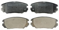 Комплект тормозных колодок DENCKERMANN B110956