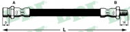 Шлангопровод LPR 6T46855