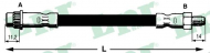Шлангопровод LPR 6T46753