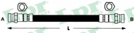 Шлангопровод LPR 6T48191