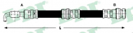 Шлангопровод LPR 6T48263