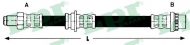 Шлангопровод LPR 6T48238