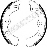 Комлект тормозных накладок TRUSTING 044.009