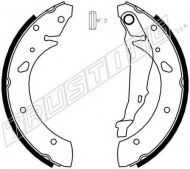 Комлект тормозных накладок TRUSTING 044.020