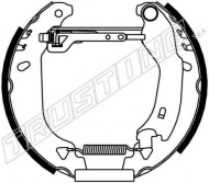 Комлект тормозных накладок TRUSTING 6108