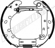 Комлект тормозных накладок TRUSTING 6391