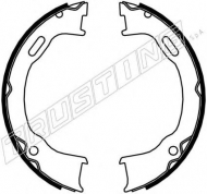 Комлект тормозных накладок TRUSTING 088.239