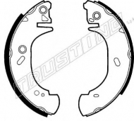 Комлект тормозных накладок TRUSTING 7418