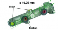 Цилиндр TRUSTING PF081