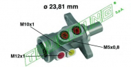 Цилиндр TRUSTING PF528