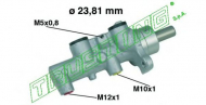 Цилиндр TRUSTING PF537