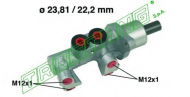 Цилиндр TRUSTING PF628