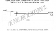 Контакт TRUSTING SU.260K