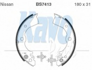 Комлект тормозных накладок KAVO PARTS BS-7413