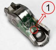 Рычаг INA 422 0221 10
