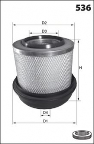 Фильтр MECAFILTER FA3431