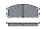 Комплект тормозных колодок SCT Germany SP 220