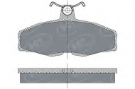 Комплект тормозных колодок SCT Germany SP 225
