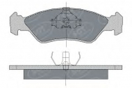 Комплект тормозных колодок SCT Germany SP 236
