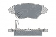 Комплект тормозных колодок SCT Germany SP 242