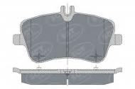 Комплект тормозных колодок SCT Germany SP 246