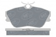 Комплект тормозных колодок SCT Germany SP 250