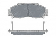 Комплект тормозных колодок SCT Germany SP 253