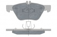 Комплект тормозных колодок SCT Germany SP 254